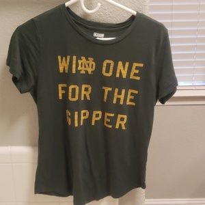 Notre Dame Women's Tee